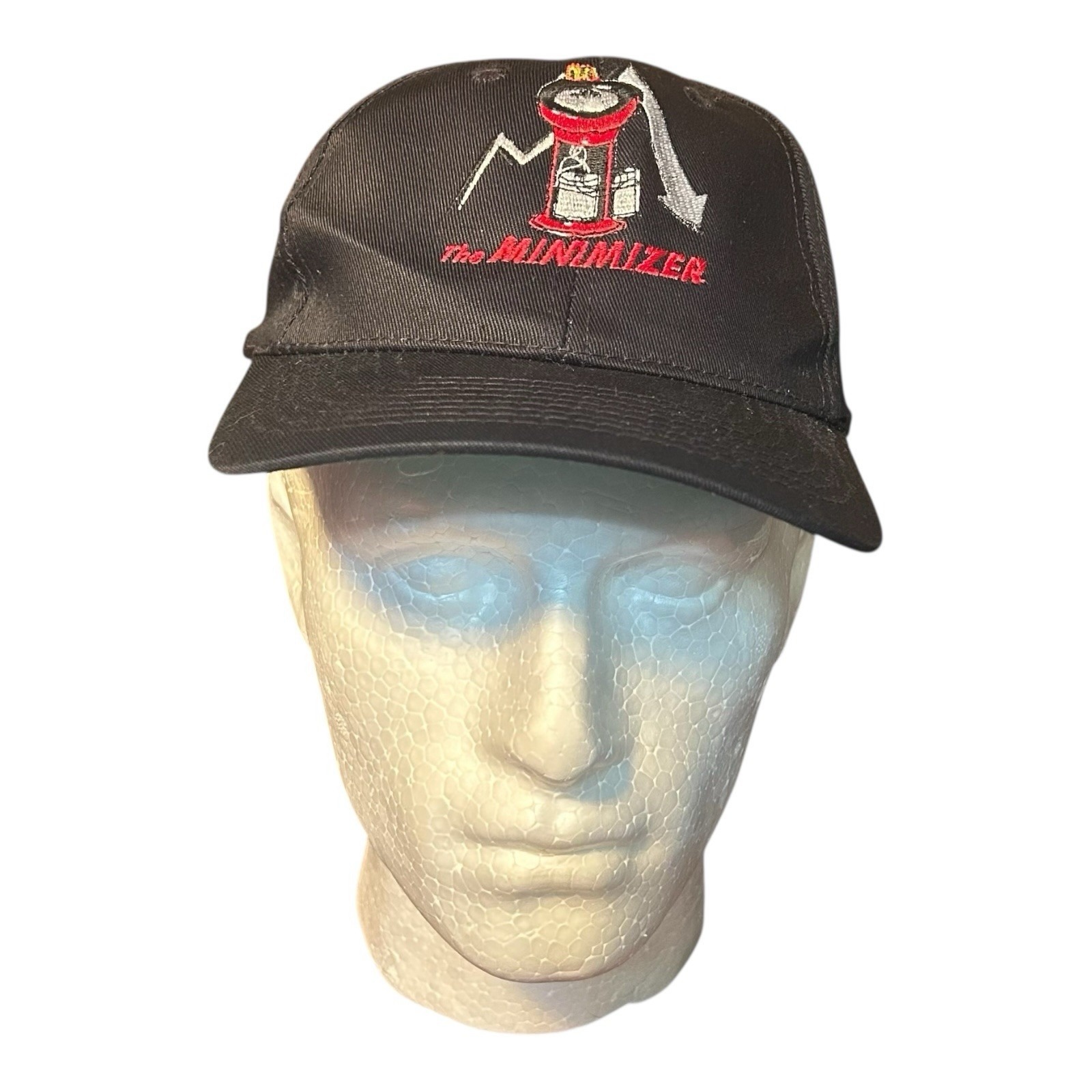 The Minimizer Snapback Hat Cap